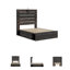 Grand lit plateforme avec rangement Drystan-89100132