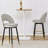 Versatile Rotatable Bar Chair With Stylish Design For Various Settings-572445134