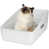 Blanc est en rupture de stock