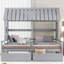 Lit plateforme House-1660439812