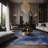 Silky Soft Plush Gray Area Rug-1602783145