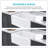 Farmhouse/Apron Front White Ceramic Kitchen Sink