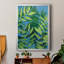 «Ocean Vines I», reproduction encadrée de qualité supérieure, prête à être accrochée-88286545-88286541