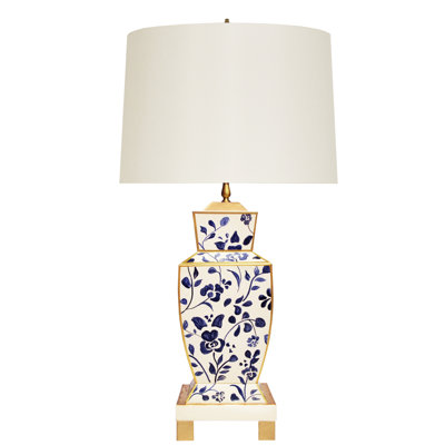 Bianca Metal Table Lamp