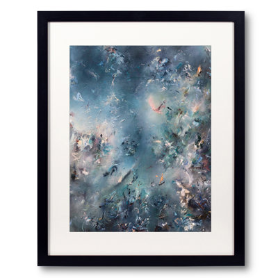 Morning Dream Print by Samantha Kaplan