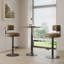 Tabouret pivotant à hauteur réglable-1021961224-1021961229