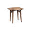 Table de bout en bois massif Chauntay