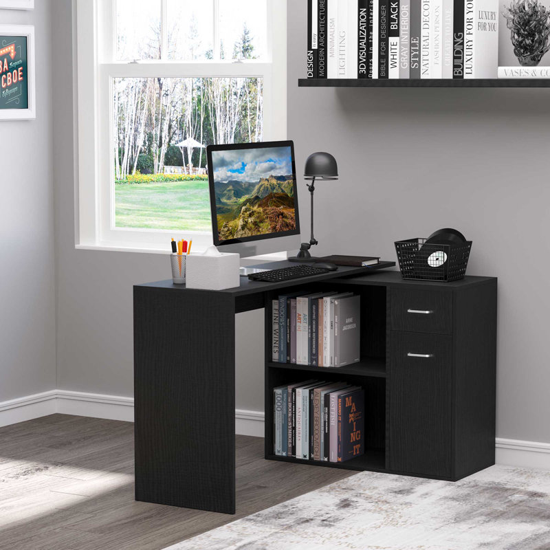 Bureau en bois massif Westerman