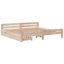 Solid Wood Storage Bed-111024644-111024647