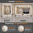  Lunara UL Certified Metal Framed Front Light & Backlit Memory LED Light Bathroom Vanity Mirror with 3 Year Warranty-1999948087