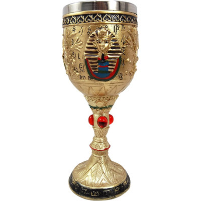 Stainless Steel Cordial Glass