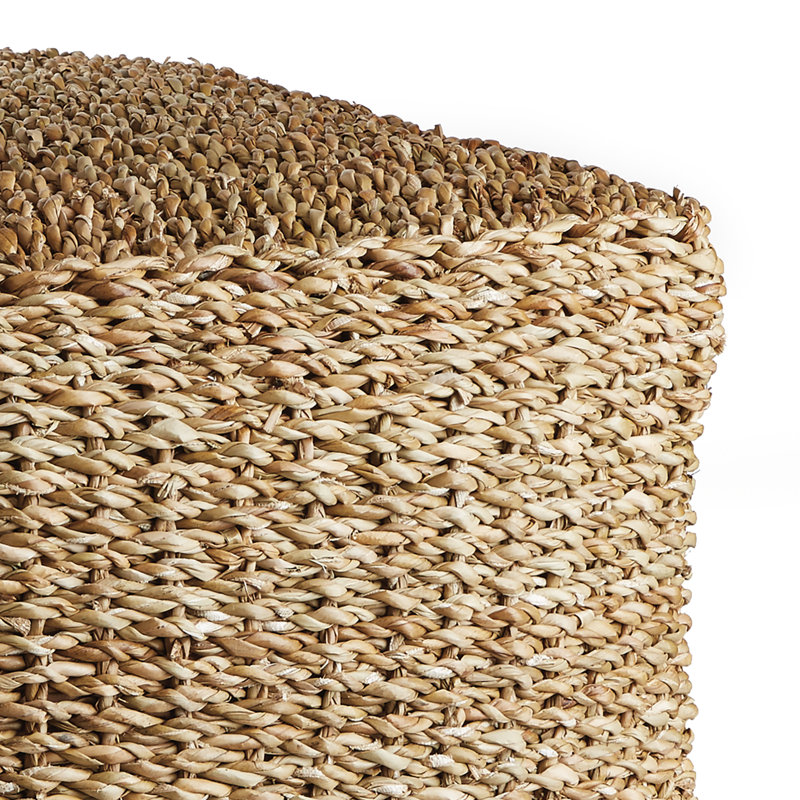 Repose-pieds Charton Seagrass