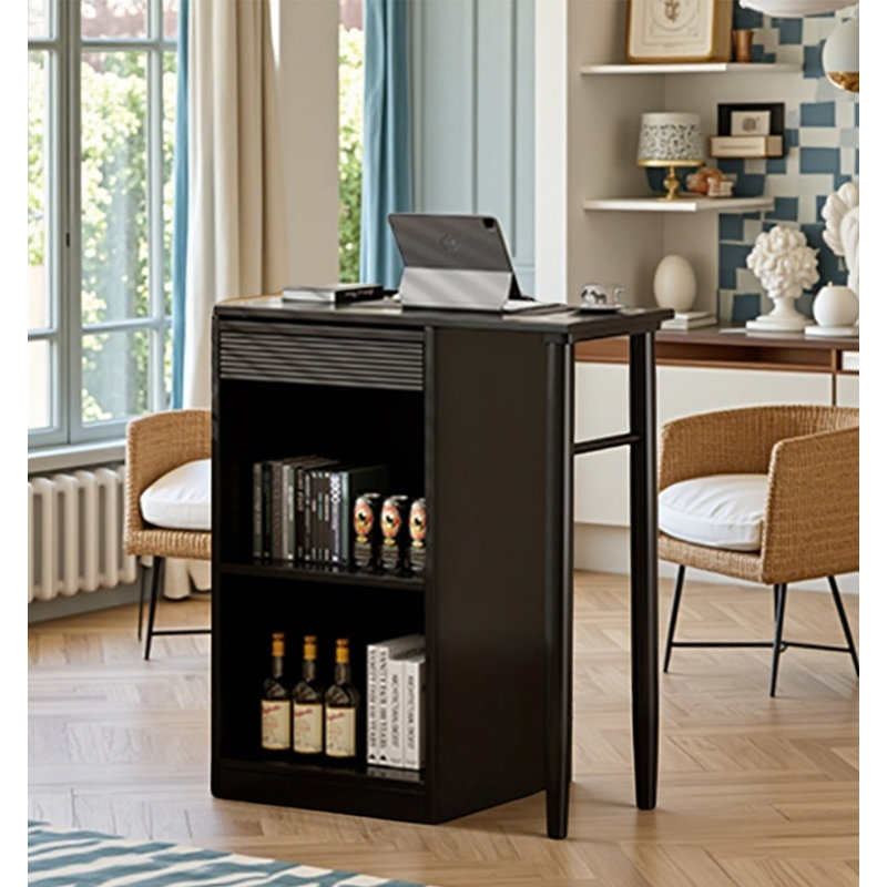Table de bar extensible Retro