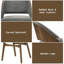 Chaise d'appoint (ensemble de 2)