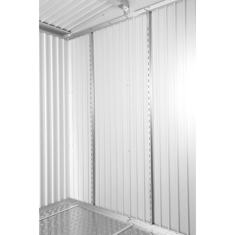 Biohort Two Metal Support Rails for AvantGarde, Highline and Panorama Shed
