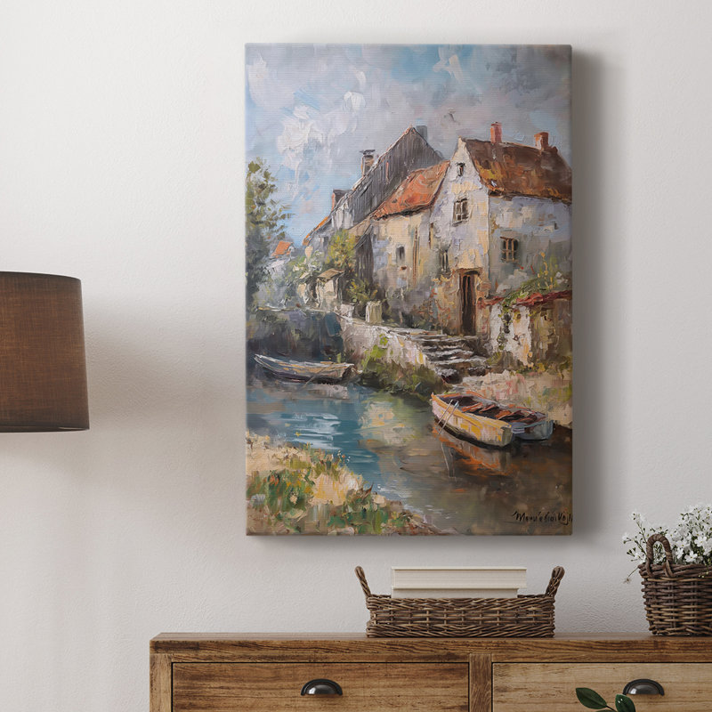 Paysages série CCD - galerie sur mesure