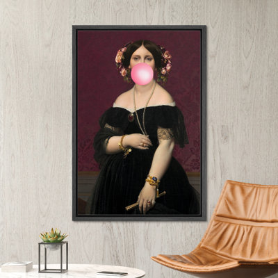 «Classic Woman Pink Bubblegum»