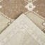 Tapis brun clair Badian-129247108