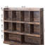 Bibliothèque à 10 tablettes