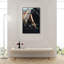 Riding in Chrome Framed Acrylic Art by Oliver Gal-2095571352-2095571356