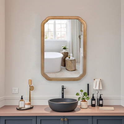 Miroir de rangement multifonctionnel