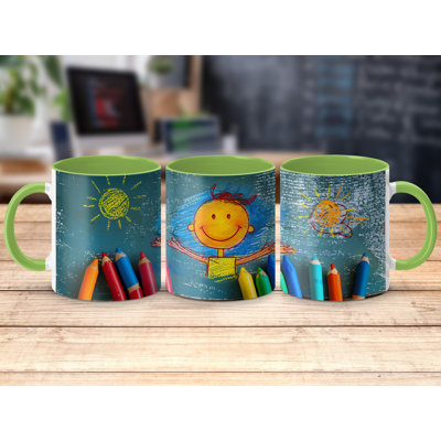Ceramic Coffee Mug