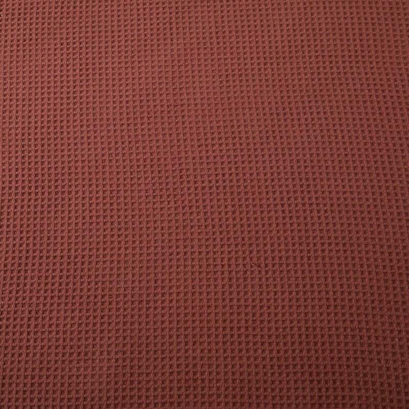 Couverture réversible en coton Eddie Bauer, Très grand lit, Orange