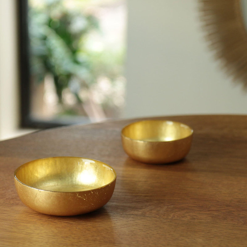 Glass Dessert Bowl