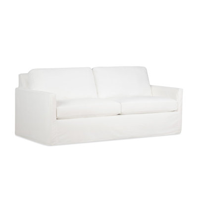 Savannah 84'' Slipcovered Sofa