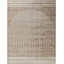 Skandi Boho Rug Brown/Ivory-726882013