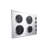 Summit Appliance 30" Electric 4 Burner Cooktop