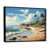 Black Floater Framed selected