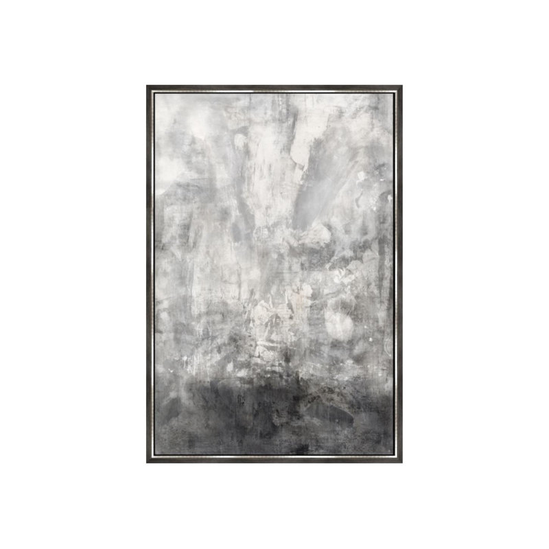Elena Carlie " Shades Of Cluster " by Elena Carlie, Glass Coat, 60" H x 40" W x 1.5" D