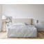 , Lit plateforme Alnetia beige-87552770