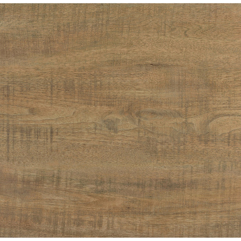 Runnion Mango Brown Square Coffee Table