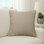 Erika 24" x 24" Pillow Cover and Insert