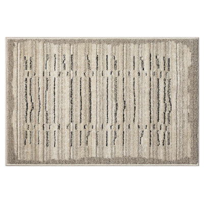 Jumanne Lines Area Rug