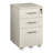 Medina Series 3-Drawer Mobile Vertical Filing Cabinet-105614184