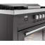 ILVE ProfessionalPlus II 60 Dual Fuel Range, knobs-1858294351-1858294350