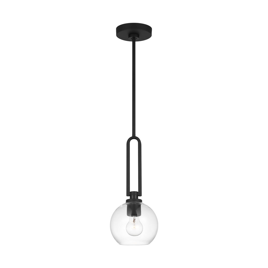 Hermina 1 - Light Single Globe Pendant AllModern 