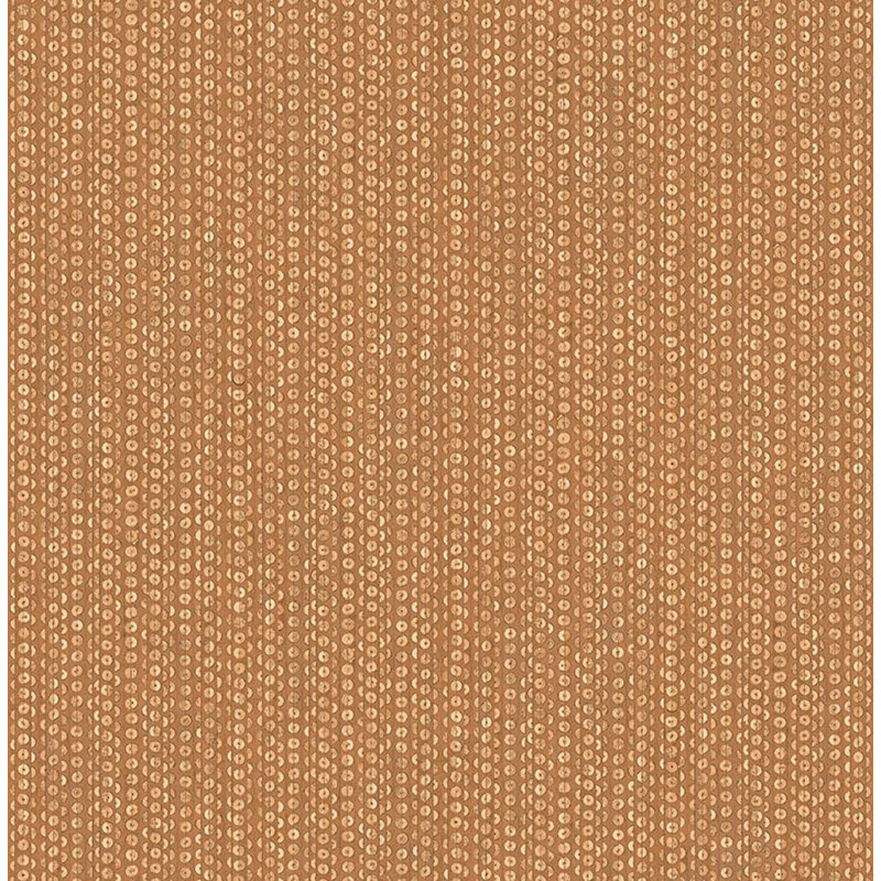 Rouleau de papier peint L 33 pi x l 20,5 po Plewak, Mandarin