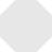 Ekena Millwork PVC Wall Louver / Gable Vent-43317774