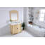 Ensemble de meuble-lavabo simple Lunette-1078142062-1151050157-1182902772