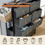 Alexcia 88.9cm W 8 - Drawer Chest of Drawers-1167798431