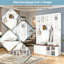 Armoire de rangement Zorindale