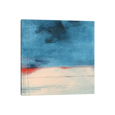 Wandering Water by Michelle Oppenheimer - Wrapped Canvas Gallery-Wrapped Canvas Giclée