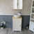 Cream Marble selected