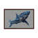Great White Shark In Color I by Bioworkz - Print on Canvas
