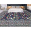 Afghan One-of-a-Kind 6'6" X 9' Area Rug