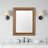 Zayd Flat Wall Mirror